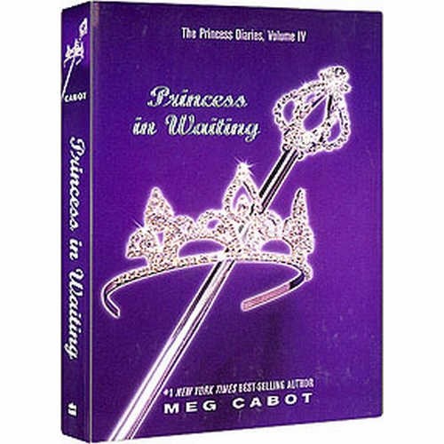 <span>[H]</span> The Princess Diaries #4. Princess in...