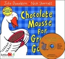 [7��Ȯ��]����Chocolate Mousse for Greedy Goose(�����ۺ�+CD)
