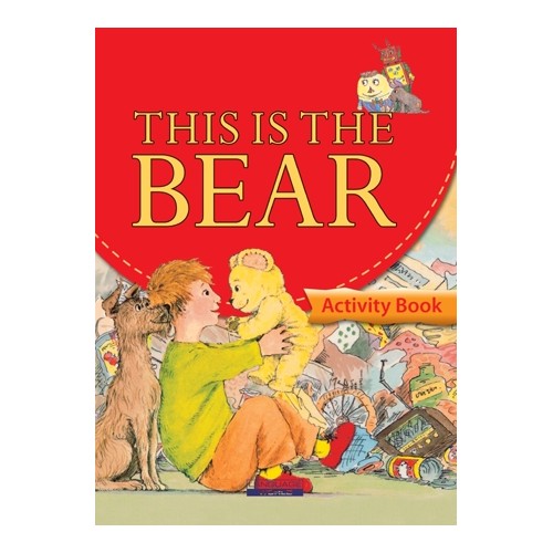 <span>[AB]</span>L. B:This is the Bear Activity Book ...