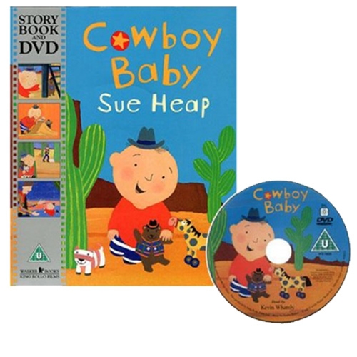 <span>[P+DVD]</span> Cowboy Baby <span>[Storybook &am...