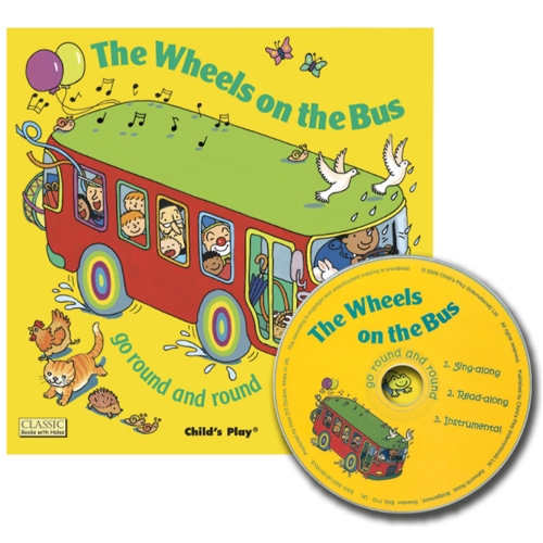 <span>[PAC]</span> 노부영 빅북 The Wheels on the Bus ...