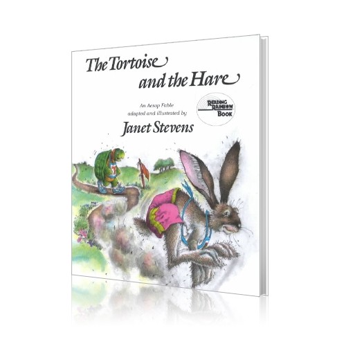 <span>[P]</span> The Tortoise and the Hare (ź̿ ...