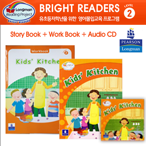 <span>[PAC]</span>LRP-Bright Readers Level 2-4 : Kids...