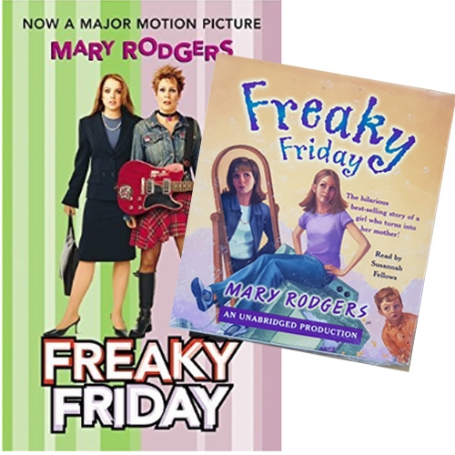 <span>[PAC]</span> Ư Freaky Friday (å + ...