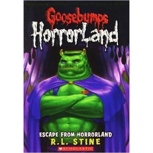 <span>[P]</span> #11 : Escape From Horrorland <span>[...