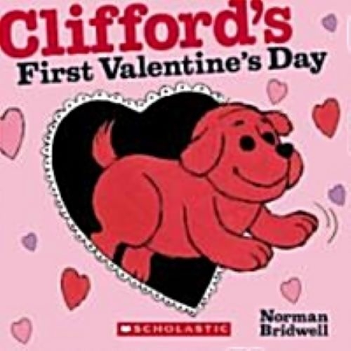 <span>[B]</span> Clifford's First Valentine's Day (보...
