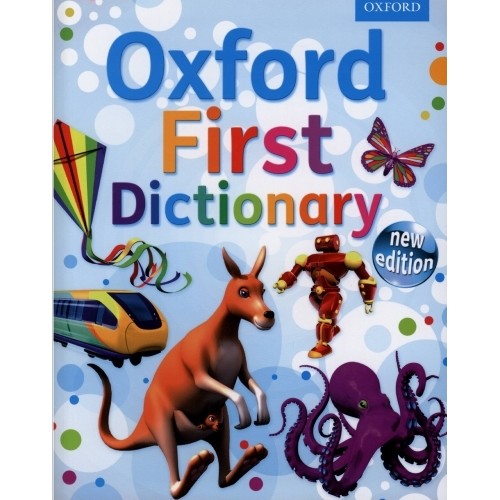 <span>[P]</span>Oxford First Dictionary (New Edition)...