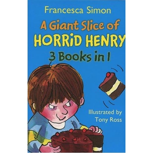 초특가 <span>[P]</span> A Giant Slice of Horrid Henry...