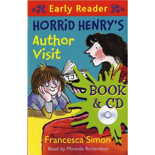 <span>[PAC]</span> Horrid Henry's Author Visit <span>...