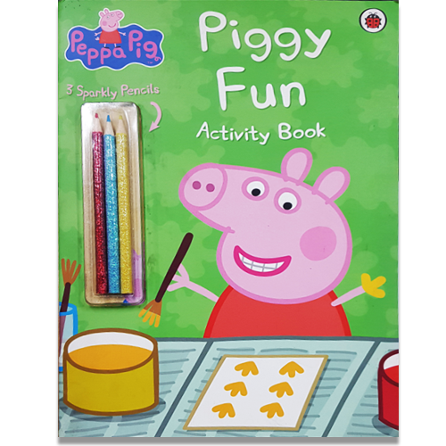 <span>[WB]</span> 페파 피그 Peppa Pig : Piggy Fun Act...