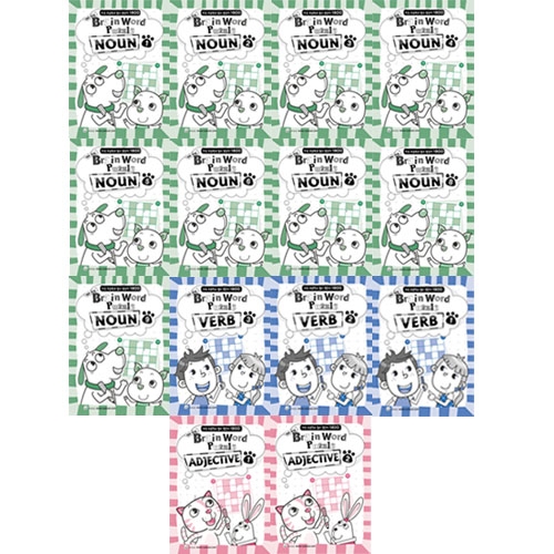 [P] ������ Oh! Dog Brain Word Puzzle Full Set(��14��): ���������� ���� �ܾ� ��ũ��