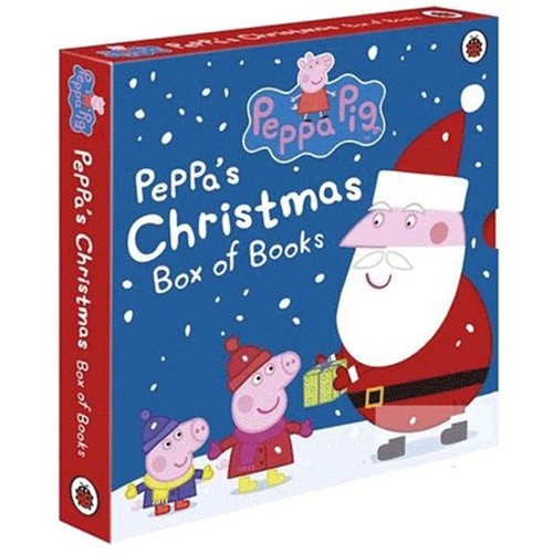 <span>[H]</span> 페파 피그 Peppa's Christmas Box of B...