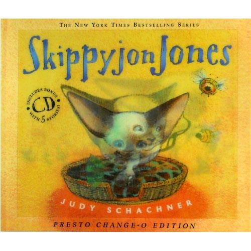 <span>[HAC]</span> Skippyjon Jones  Hardcover (5종합...
