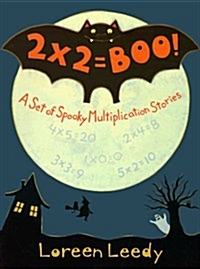[P] 2 X 2 = Boo!: A Set of Spooky Multiplication Stor...