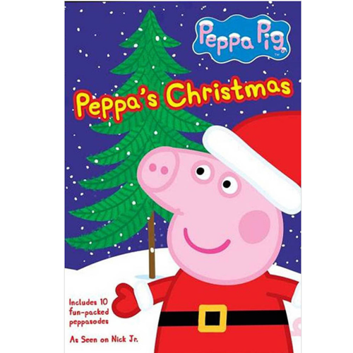 <span>[DVD]</span> Peppa's Christmas