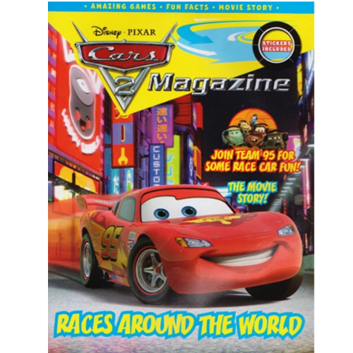 <span>[액티비티]</span> 디즈니 Disney Pixar Cars2 :  ...