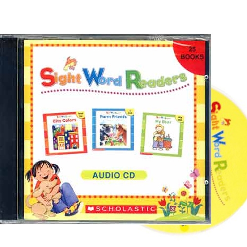 <span>[CD]</span>Sight Word Readers (Audio CD)